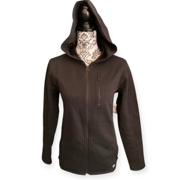 GAP Other - Gap | NWT Active Black Zip Up Hoodie